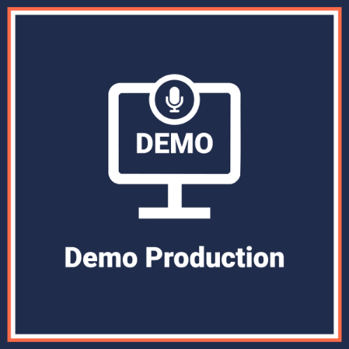 Voiceover Demo Production