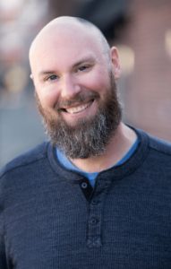 Millennial Voiceover Actor, Ian Fishman