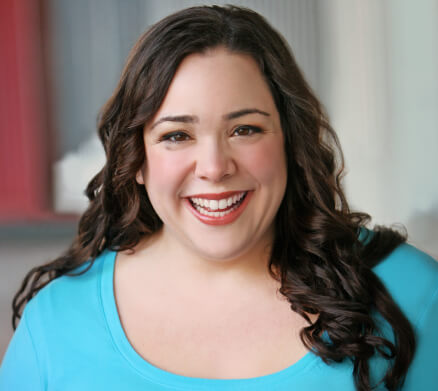 Maria Pendolino Voice Actor Banner Headshot